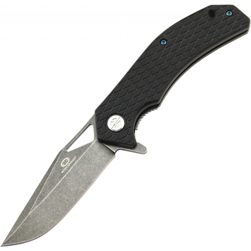 Butterfly Linerlock Black