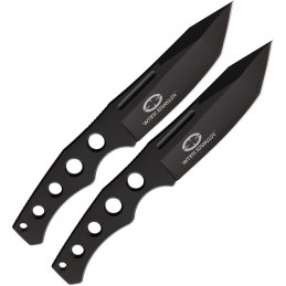 Aces Throwing Knife Set