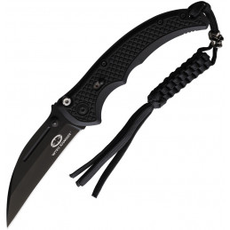 Black Claw Linerlock