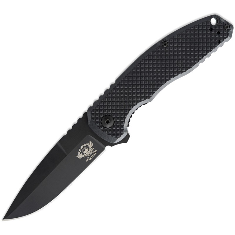 Sentrax Linerlock G10