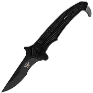 MDV Framelock D2 Black
