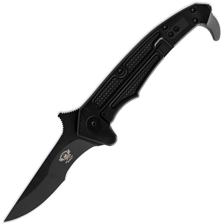 MDV Framelock D2 Black