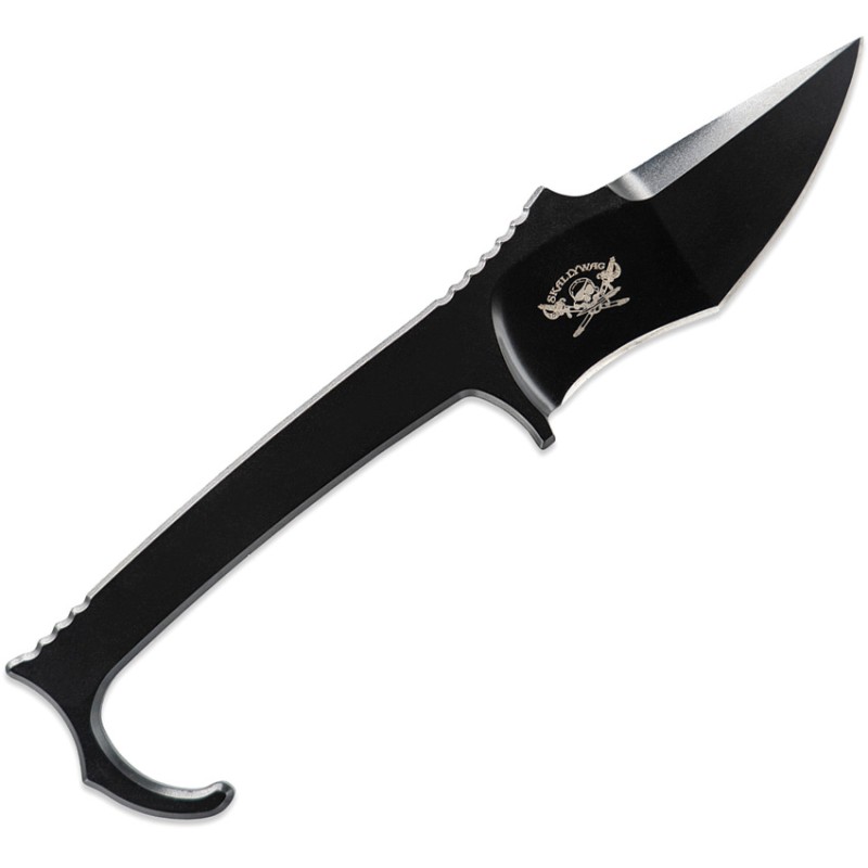 MDV Plus One Fixed Blade