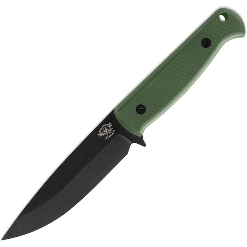 Wanderer Fixed Blade Grn G10