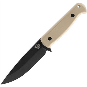 Wanderer Fixed Blade Tan G10