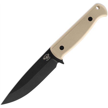 Wanderer Fixed Blade Tan G10