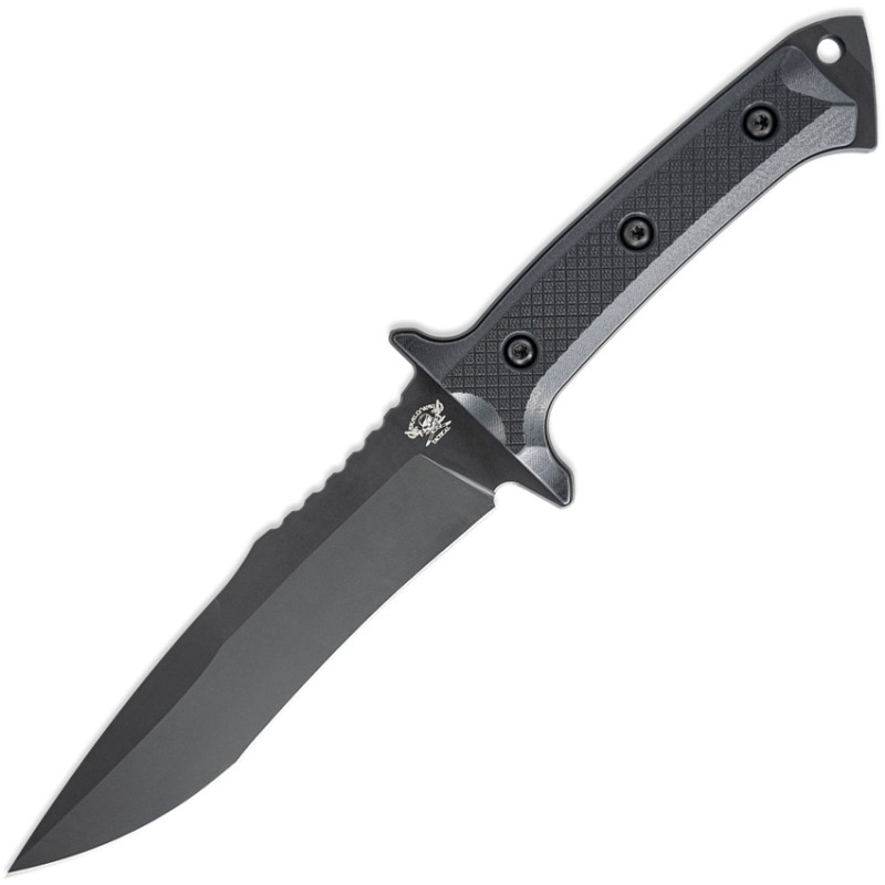 Riptide Fixed Blade Spear Blk