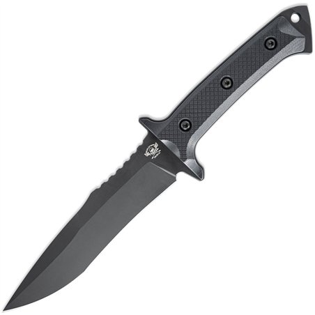 Riptide Fixed Blade Spear Blk