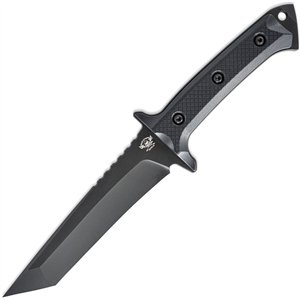 Riptide Fixed Blade Tanto Blk