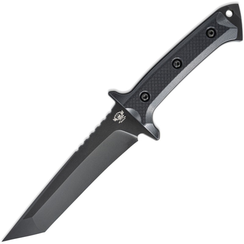Riptide Fixed Blade Tanto Blk