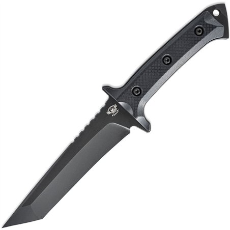 Riptide Fixed Blade Tanto Blk