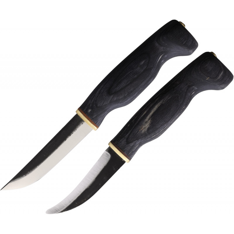 Fixed Blade Set Black