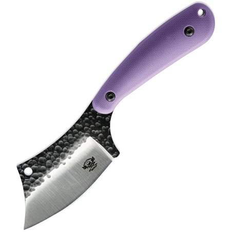 Mantis Fixed Blade Purple