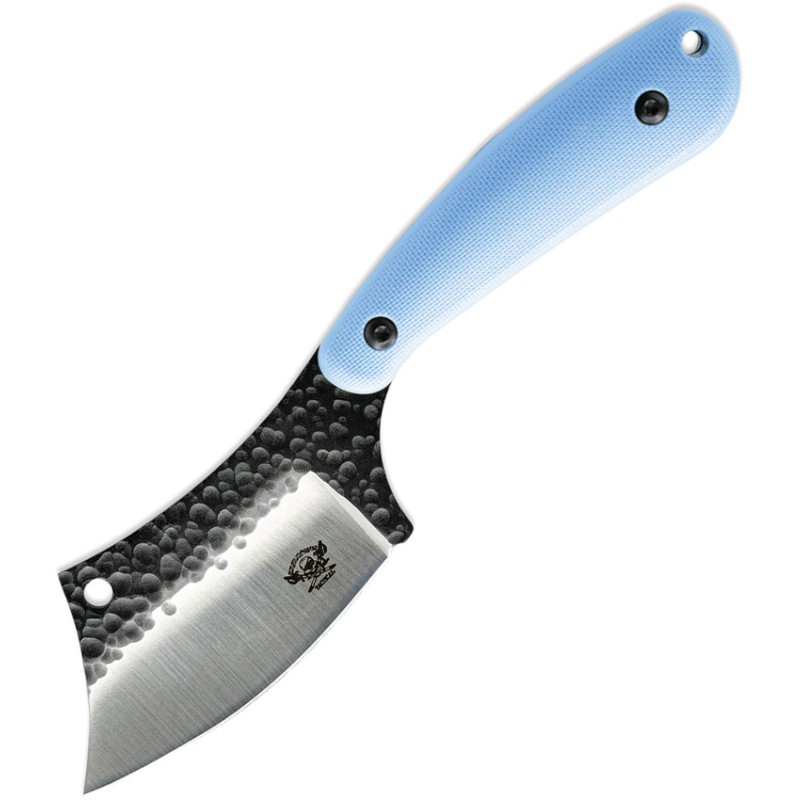 Mantis Fixed Blade Blue