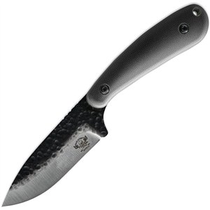 Fireside Fixed Blade Black