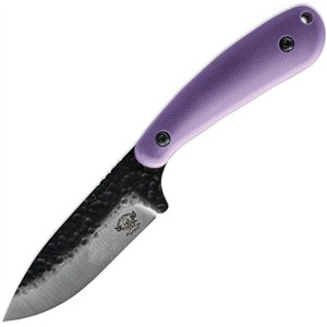 Fireside Fixed Blade Purple