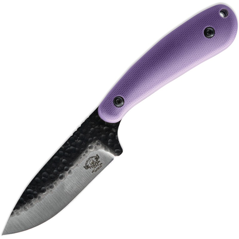 Fireside Fixed Blade Purple