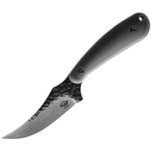 Scorpion Fixed Blade Black