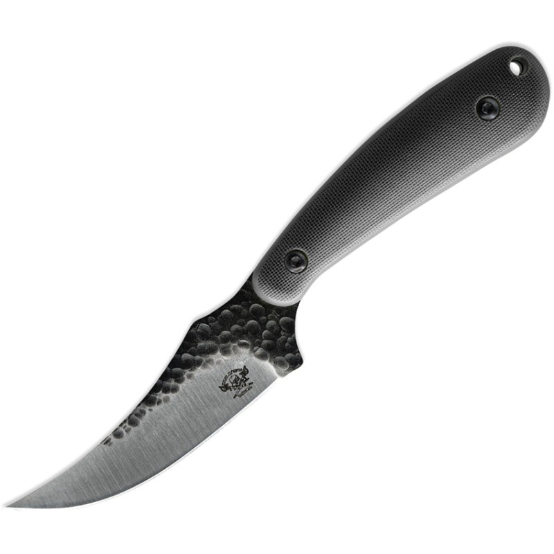 Scorpion Fixed Blade Black