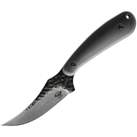 Scorpion Fixed Blade Black