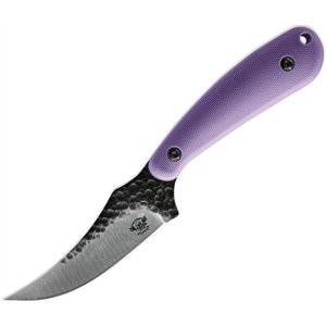 Scorpion Fixed Blade Purple