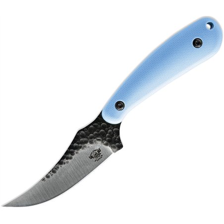 Scorpion Fixed Blade Blue