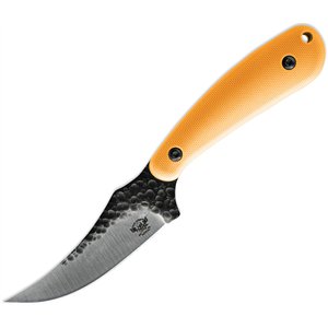 Scorpion Fixed Blade Orange