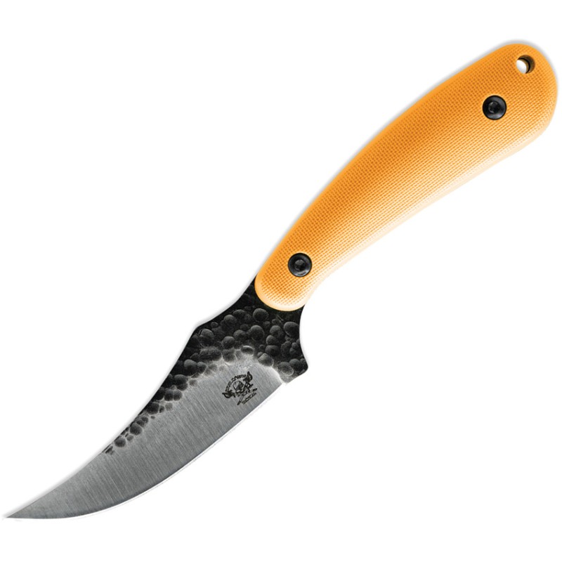 Scorpion Fixed Blade Orange