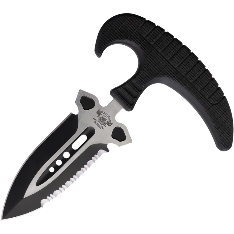 Shark Tooth Push Dagger