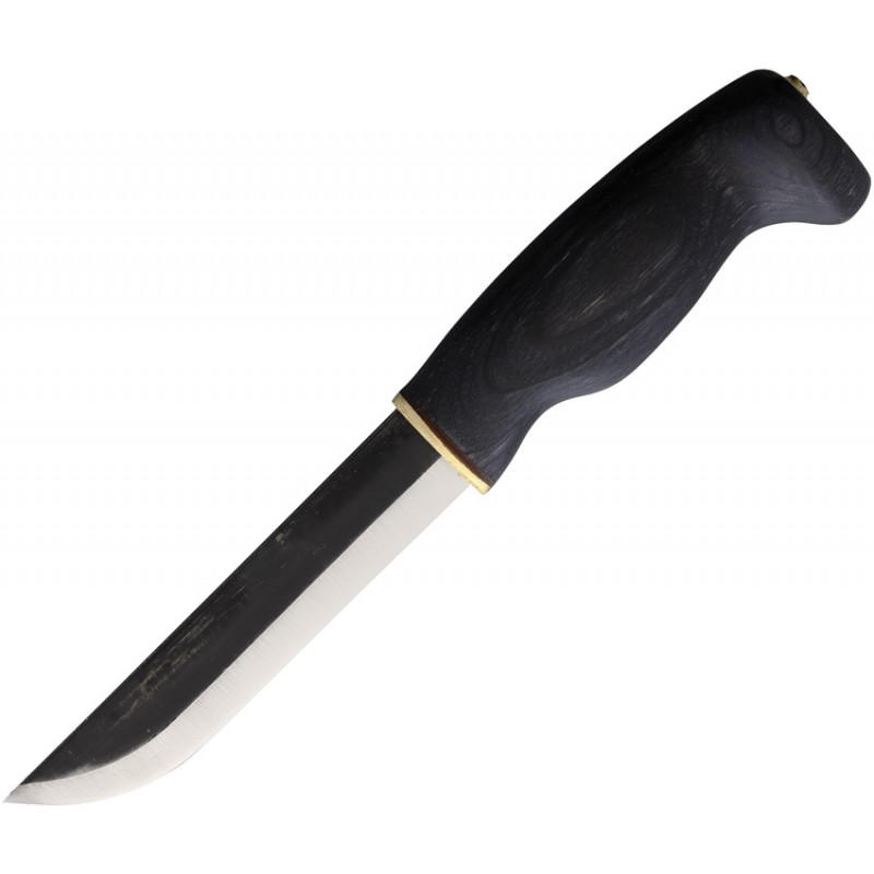 Bearleuku Fixed Blade Black