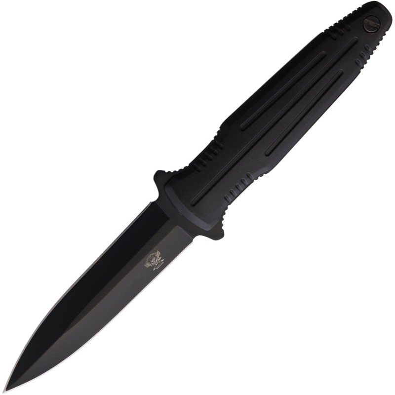 Boot Fixed Blade Black
