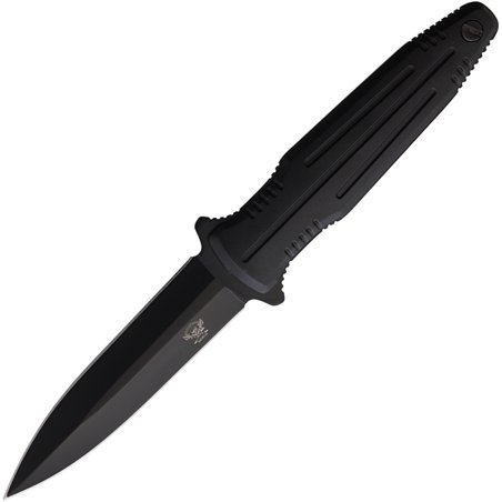 Boot Fixed Blade Black