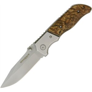 Forest Ranger Linerlock