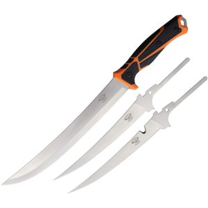 Badfish 3 Fillet w Blades