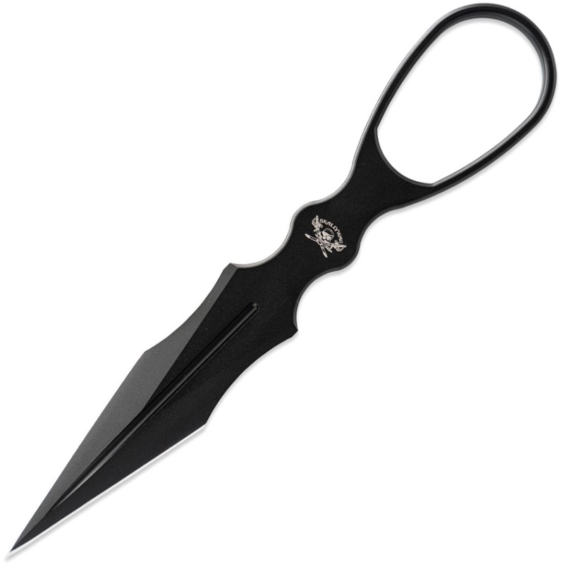 Aluminum Dagger Black