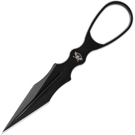 Aluminum Dagger Black