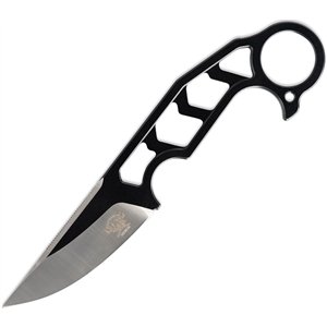 Skeletor Fixed Blade Black