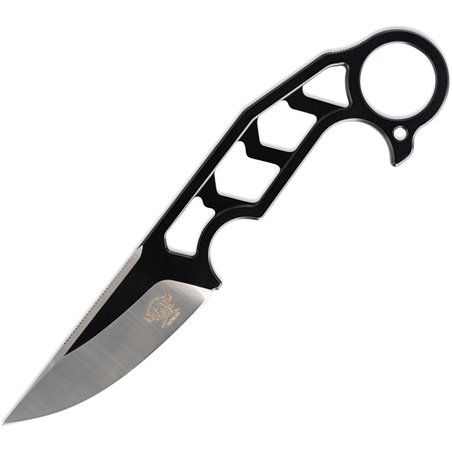 Skeletor Fixed Blade Black