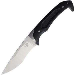 MDV LUX Fixed Blade Black