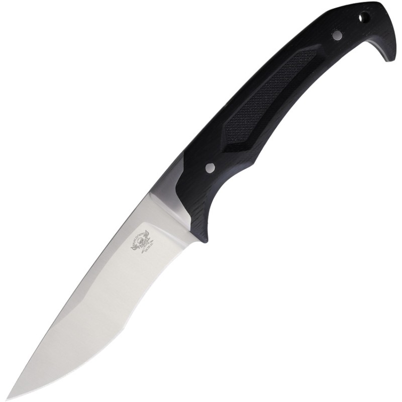 MDV LUX Fixed Blade Black