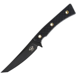 The Cairos Fixed Blade Black