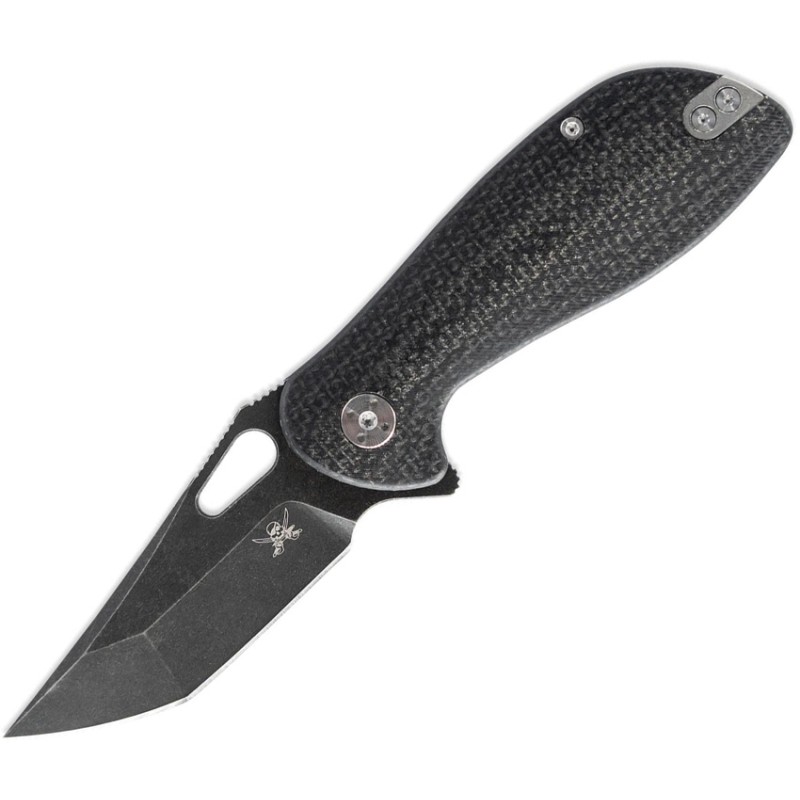 Mudskipper Linerlock Black