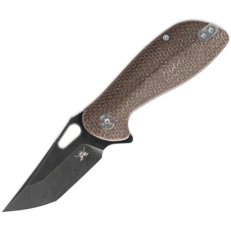 Mudskipper Linerlock Brown