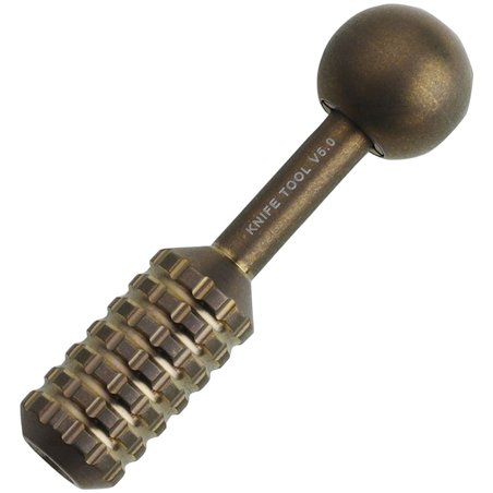 Titanium Knife Tool 5.0