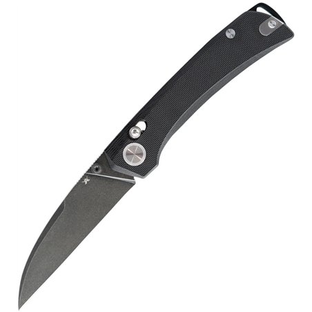 Porpoise Crossbar Lock Wh Blk