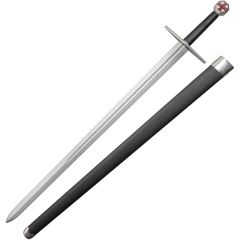 Templar Knight Sword