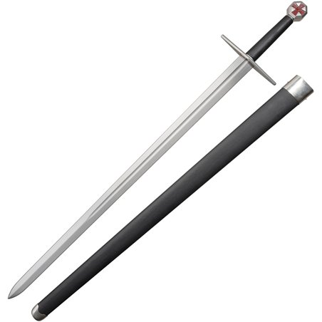 Templar Knight Sword