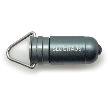 Bullet 02 Light Gunmetal