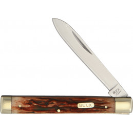 Doctors Knife Imitation Stag