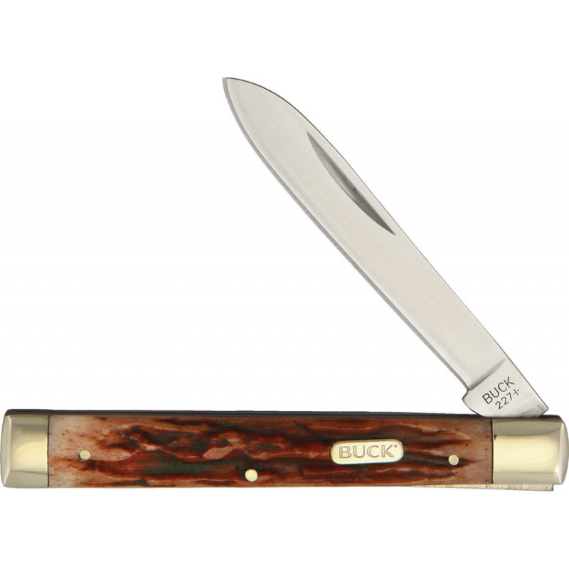 Doctors Knife Imitation Stag